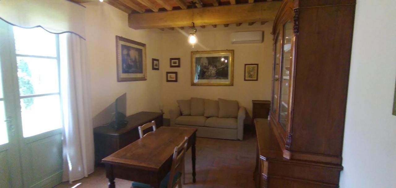 Agriturismo Podere Gianmaria Castiglioncello Eksteriør bilde