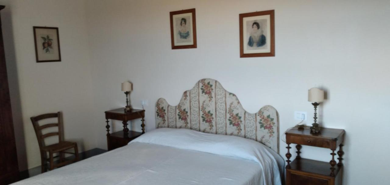 Agriturismo Podere Gianmaria Castiglioncello Eksteriør bilde