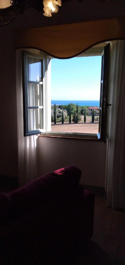 Agriturismo Podere Gianmaria Castiglioncello Eksteriør bilde