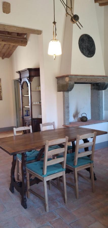 Agriturismo Podere Gianmaria Castiglioncello Eksteriør bilde