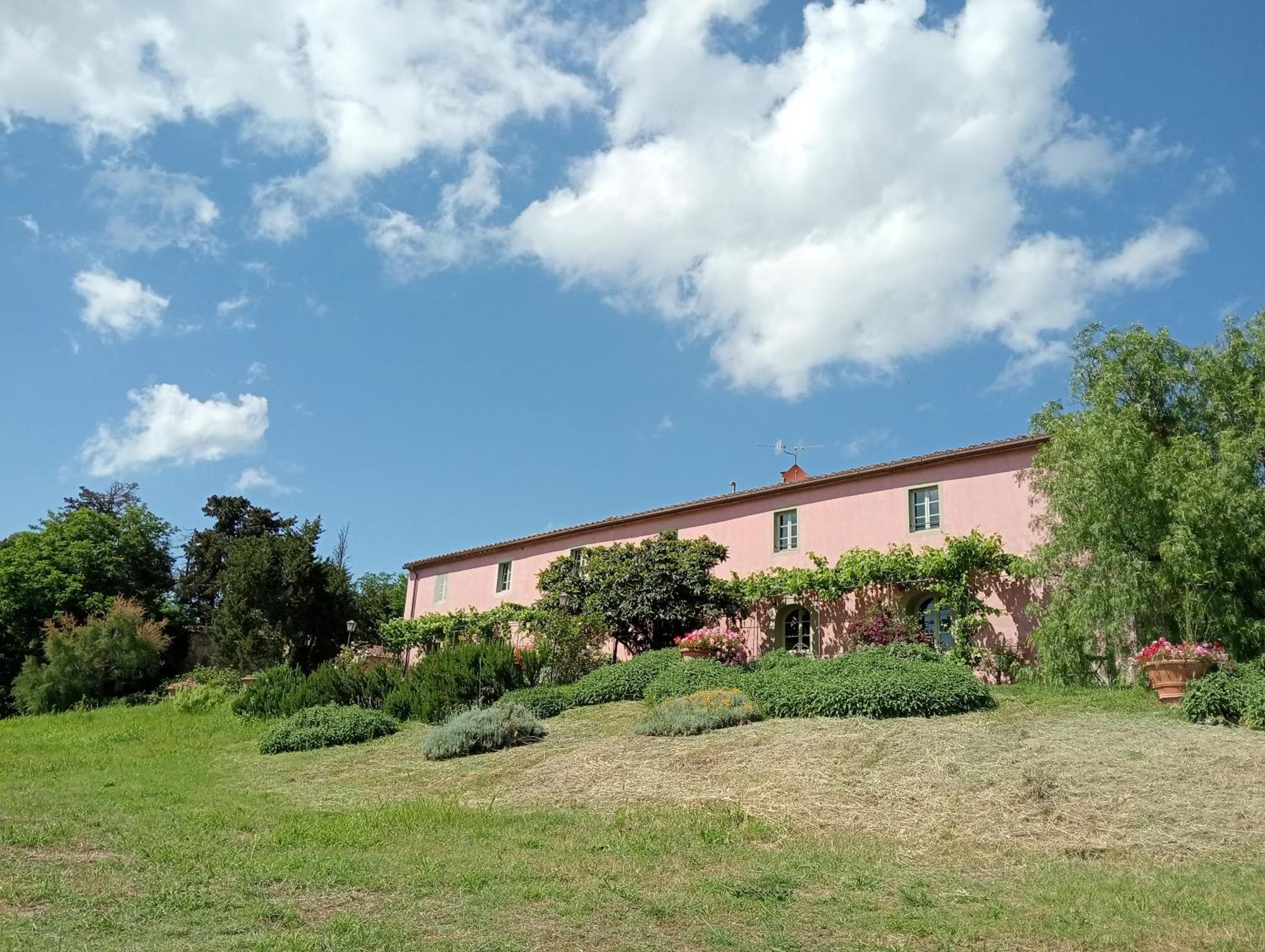 Agriturismo Podere Gianmaria Castiglioncello Eksteriør bilde