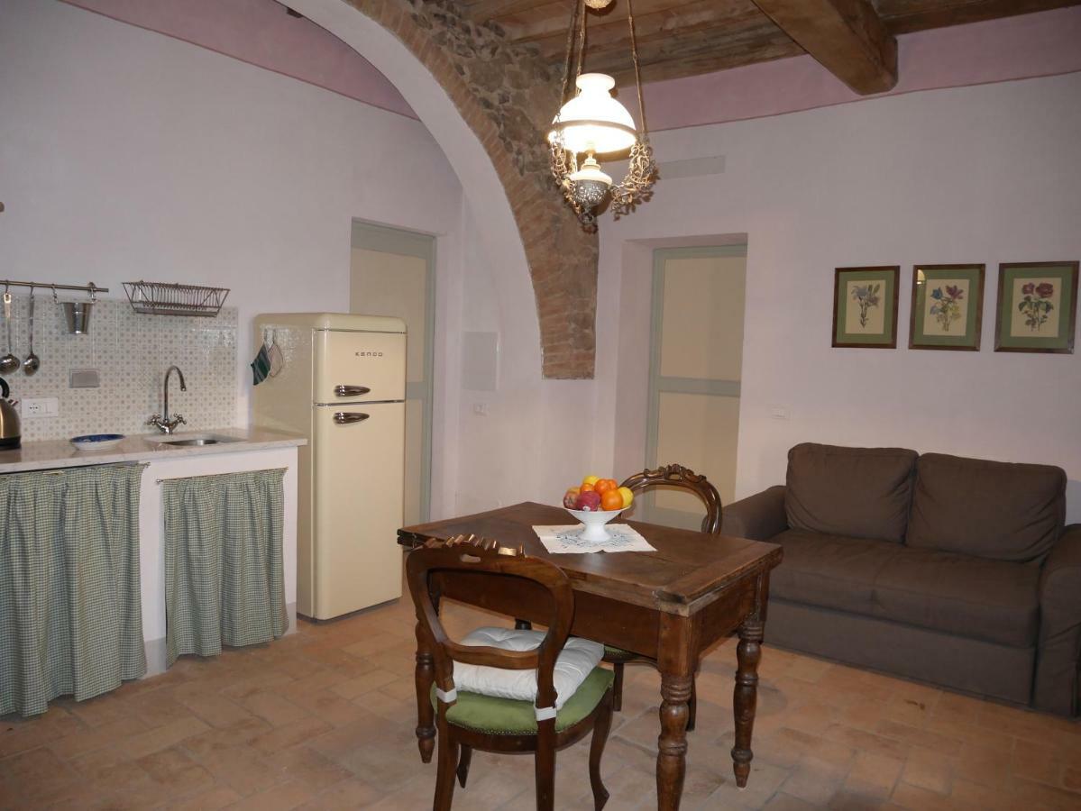 Agriturismo Podere Gianmaria Castiglioncello Eksteriør bilde