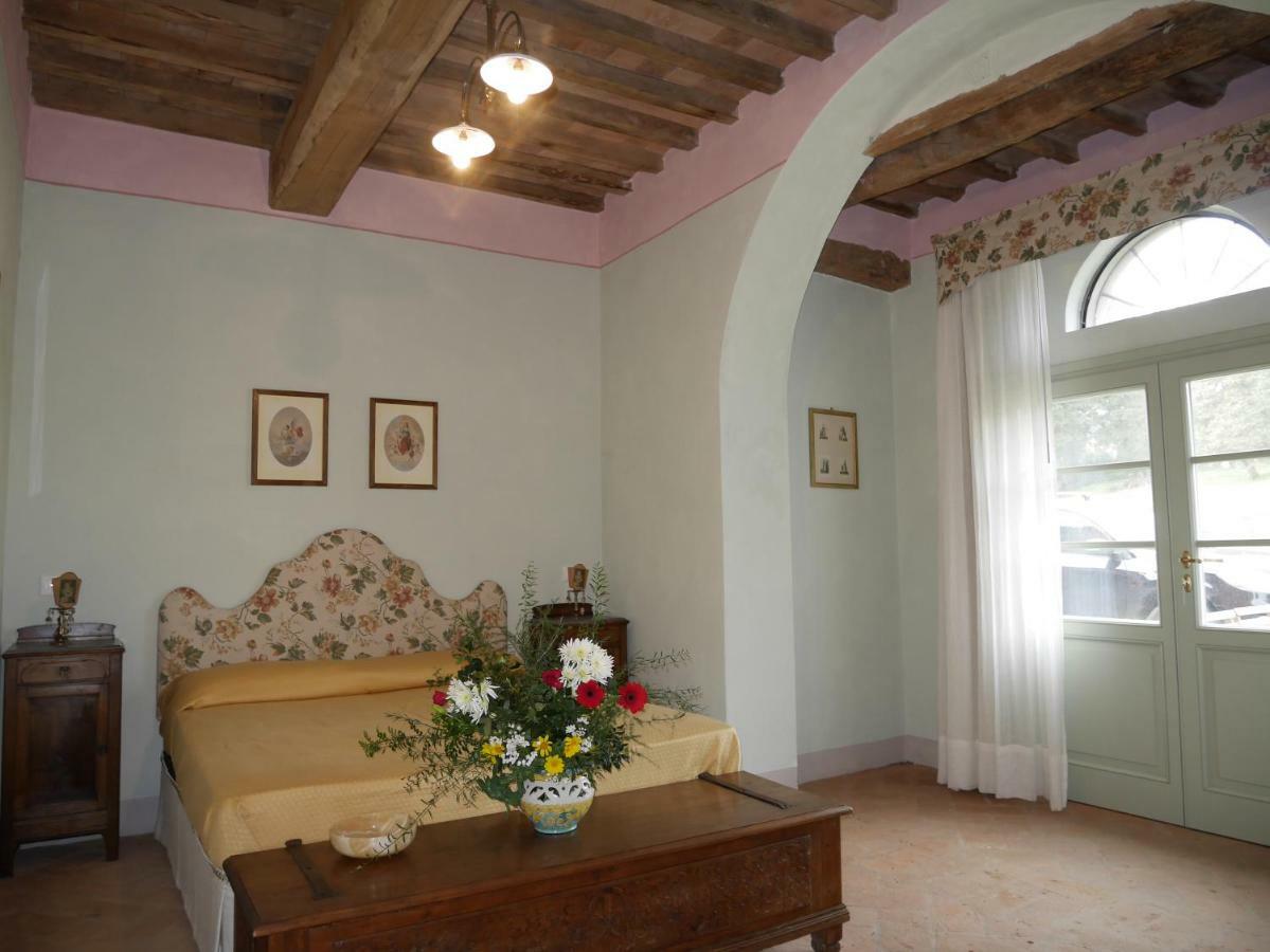 Agriturismo Podere Gianmaria Castiglioncello Eksteriør bilde