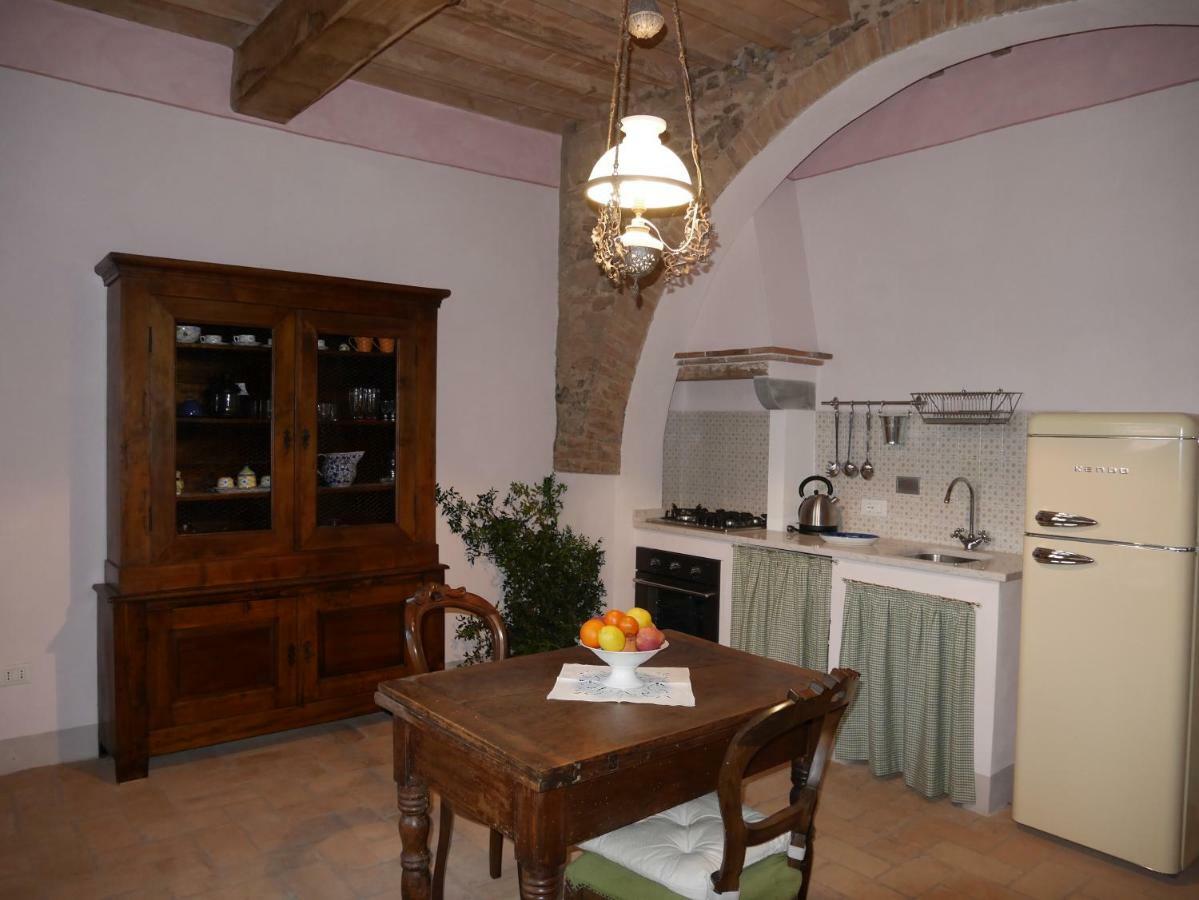 Agriturismo Podere Gianmaria Castiglioncello Eksteriør bilde