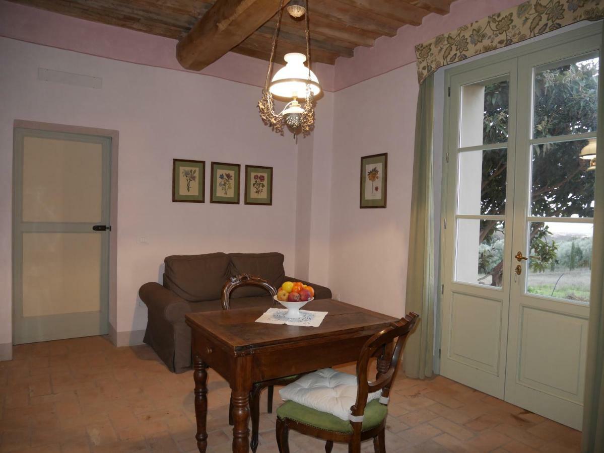Agriturismo Podere Gianmaria Castiglioncello Eksteriør bilde