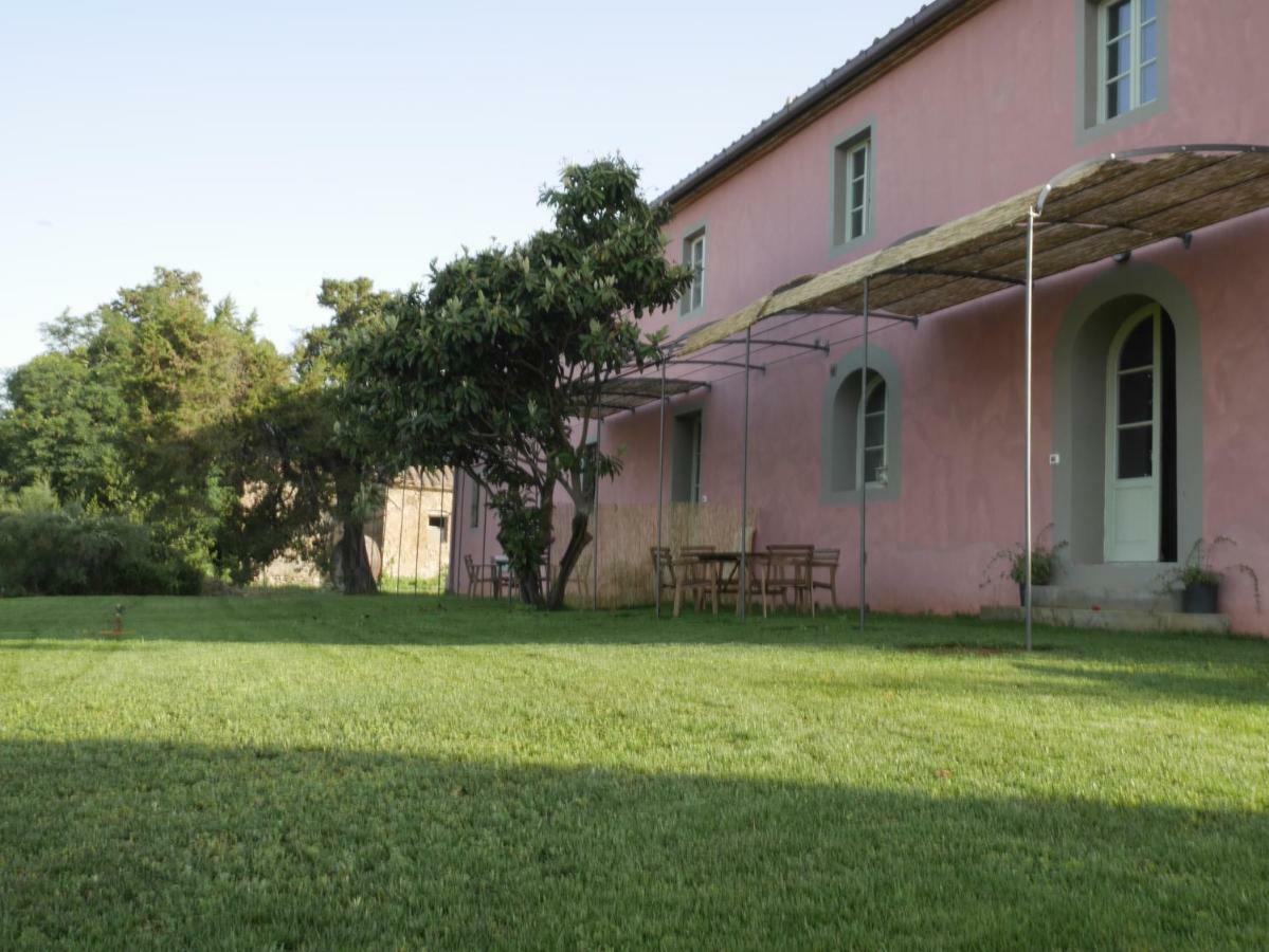 Agriturismo Podere Gianmaria Castiglioncello Eksteriør bilde