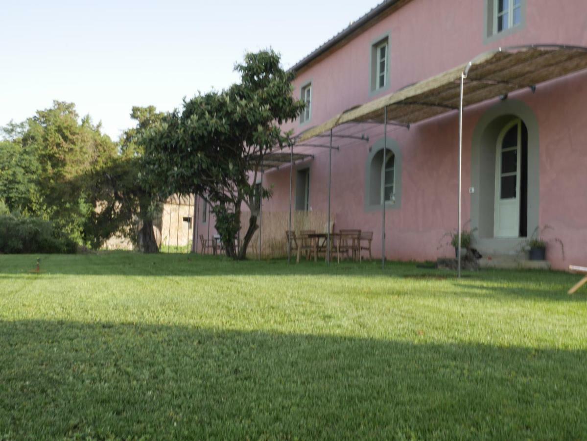 Agriturismo Podere Gianmaria Castiglioncello Eksteriør bilde