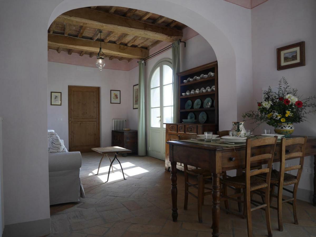 Agriturismo Podere Gianmaria Castiglioncello Eksteriør bilde