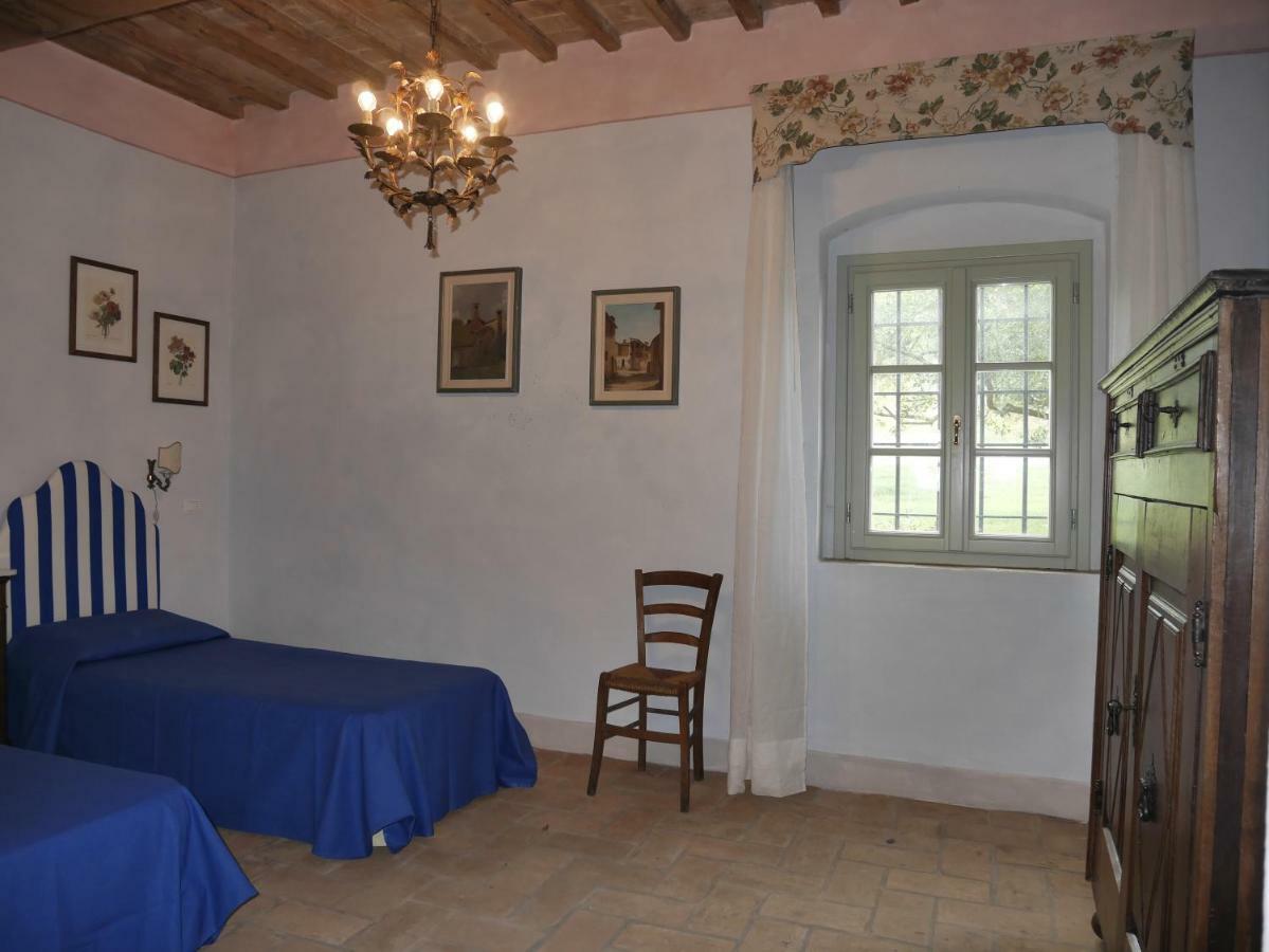 Agriturismo Podere Gianmaria Castiglioncello Eksteriør bilde
