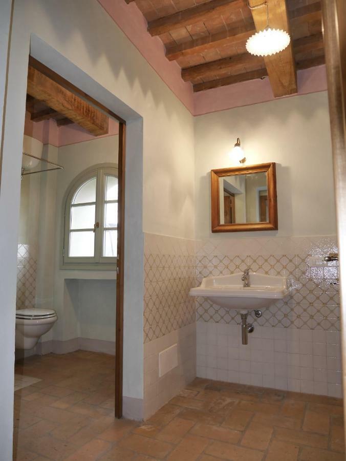 Agriturismo Podere Gianmaria Castiglioncello Eksteriør bilde