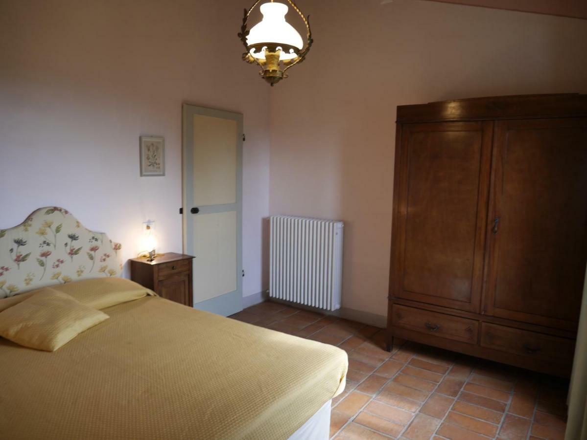 Agriturismo Podere Gianmaria Castiglioncello Eksteriør bilde