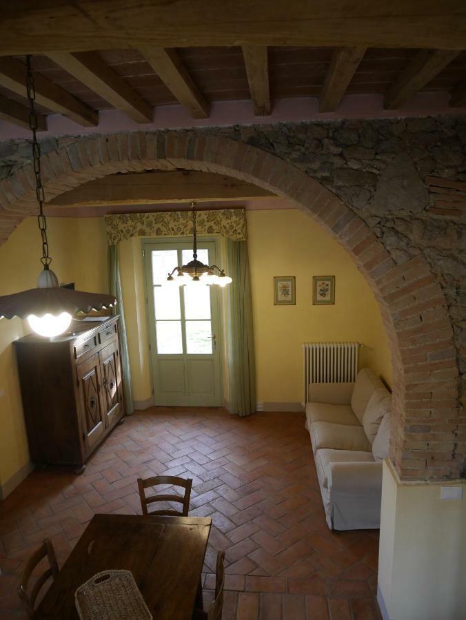 Agriturismo Podere Gianmaria Castiglioncello Eksteriør bilde