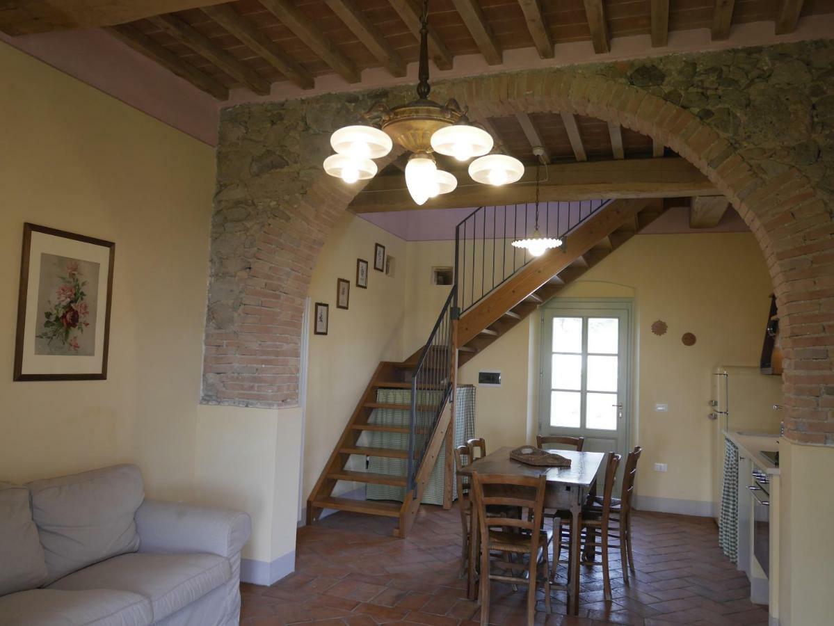 Agriturismo Podere Gianmaria Castiglioncello Eksteriør bilde