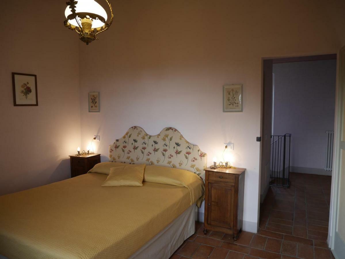 Agriturismo Podere Gianmaria Castiglioncello Eksteriør bilde