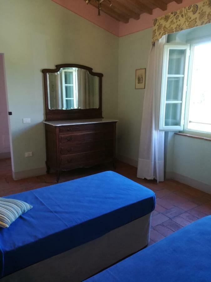 Agriturismo Podere Gianmaria Castiglioncello Eksteriør bilde