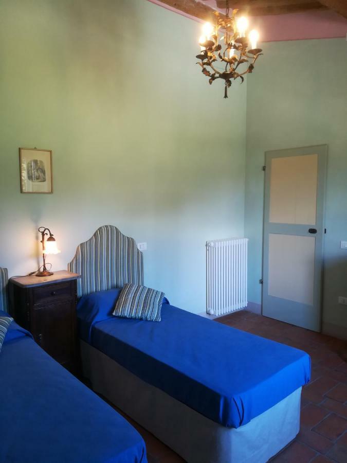 Agriturismo Podere Gianmaria Castiglioncello Eksteriør bilde