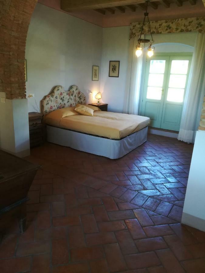Agriturismo Podere Gianmaria Castiglioncello Eksteriør bilde